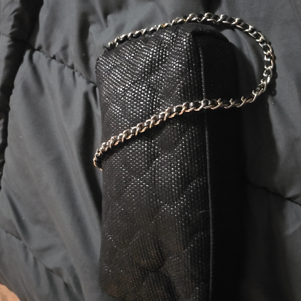 kate spade tweed shoulder bag - Picture 3 of 8